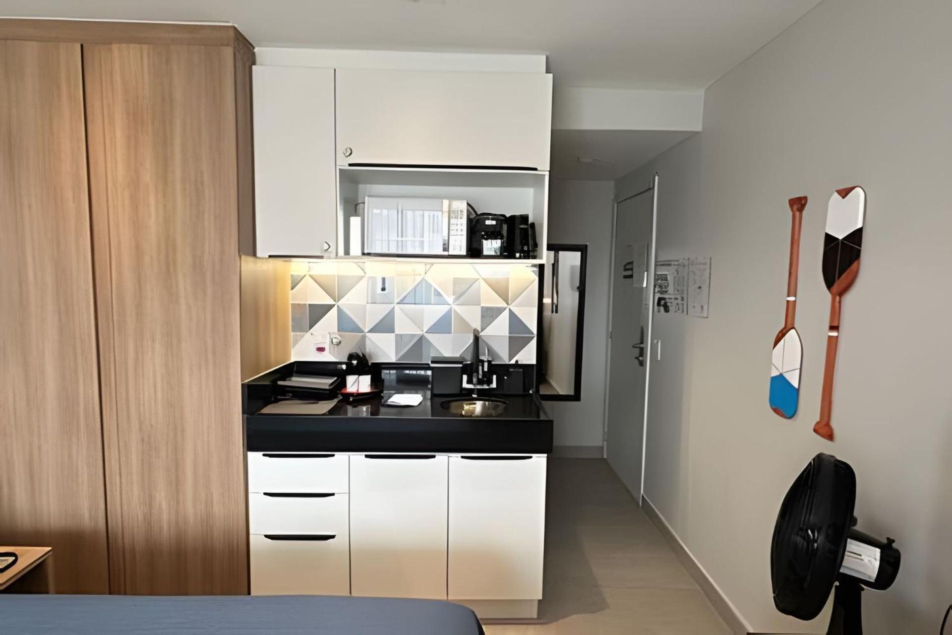 Suite Verano Stay Com Mini Copa, Wifi 500 Mb, Trabalho, Lazer & Eventos Rio de Janeiro Exterior foto