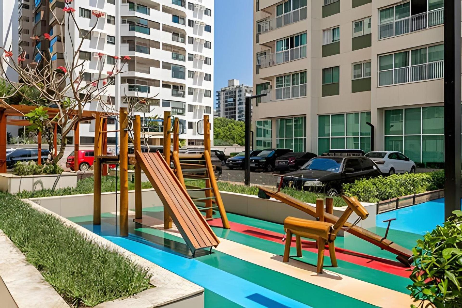 Suite Verano Stay Com Mini Copa, Wifi 500 Mb, Trabalho, Lazer & Eventos Rio de Janeiro Exterior foto