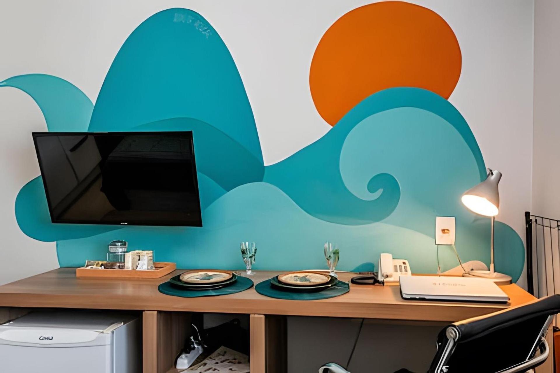 Suite Verano Stay Com Mini Copa, Wifi 500 Mb, Trabalho, Lazer & Eventos Rio de Janeiro Exterior foto