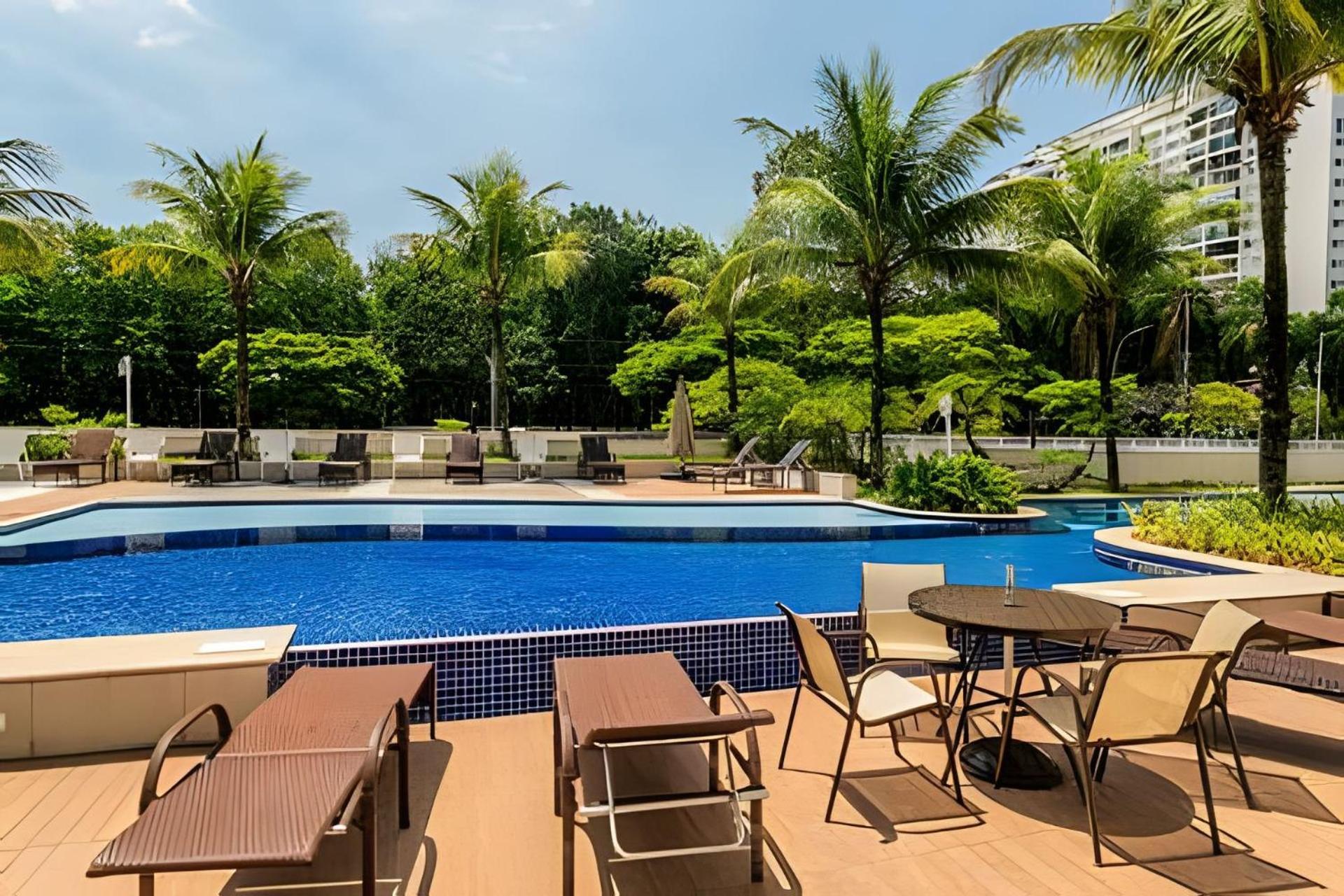 Suite Verano Stay Com Mini Copa, Wifi 500 Mb, Trabalho, Lazer & Eventos Rio de Janeiro Exterior foto