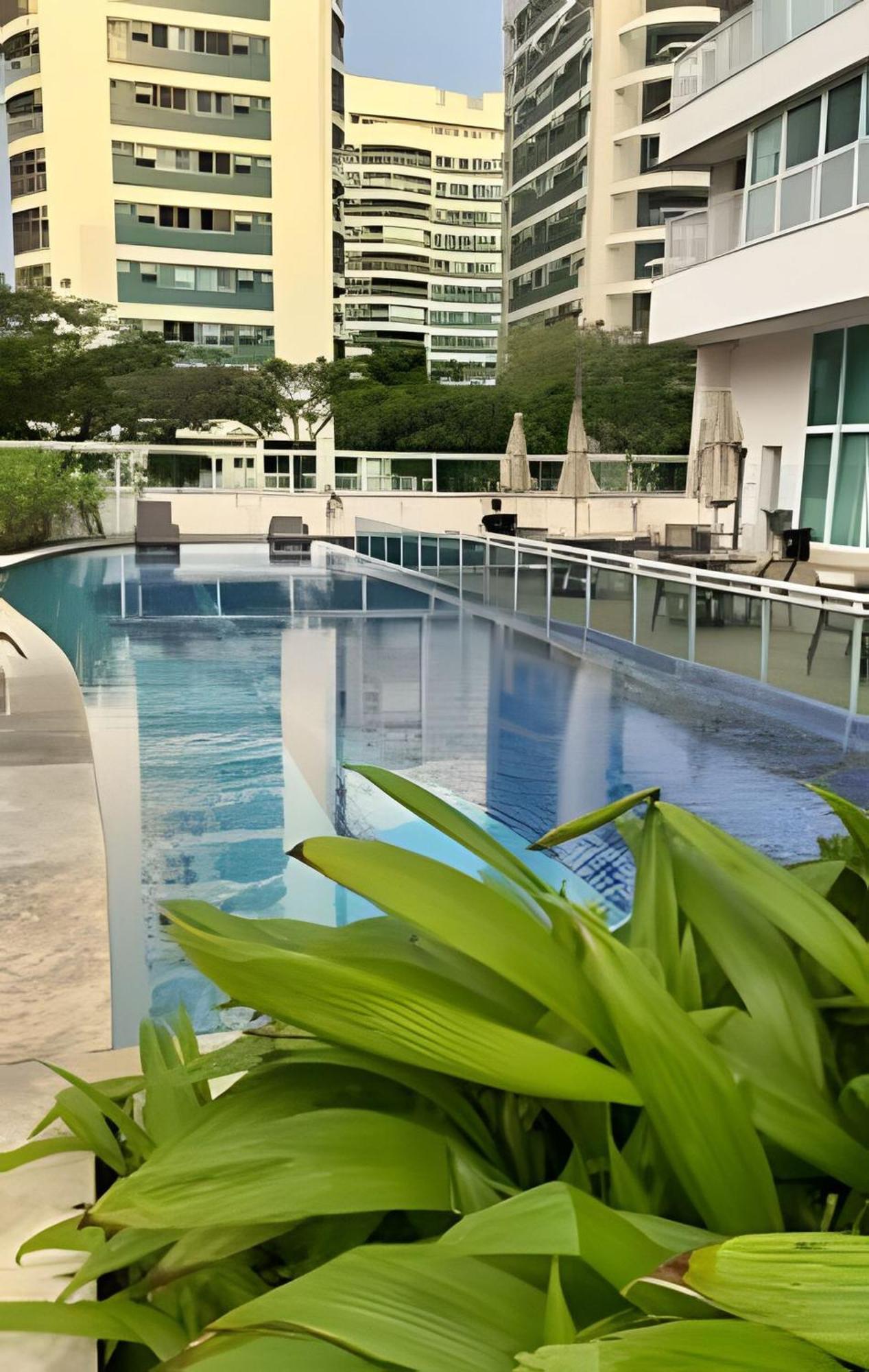 Suite Verano Stay Com Mini Copa, Wifi 500 Mb, Trabalho, Lazer & Eventos Rio de Janeiro Exterior foto